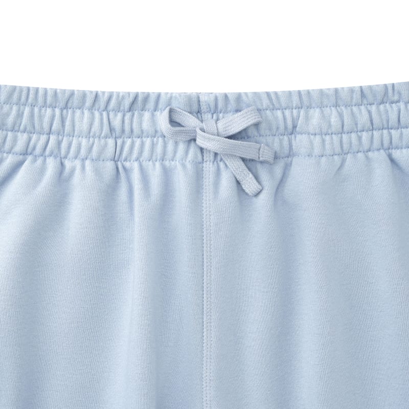 New Balance Knitted Sweatpants Unisex Blue UP21500-LAY