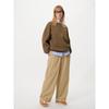 Uniqlo Japan Easy Tuck Pants