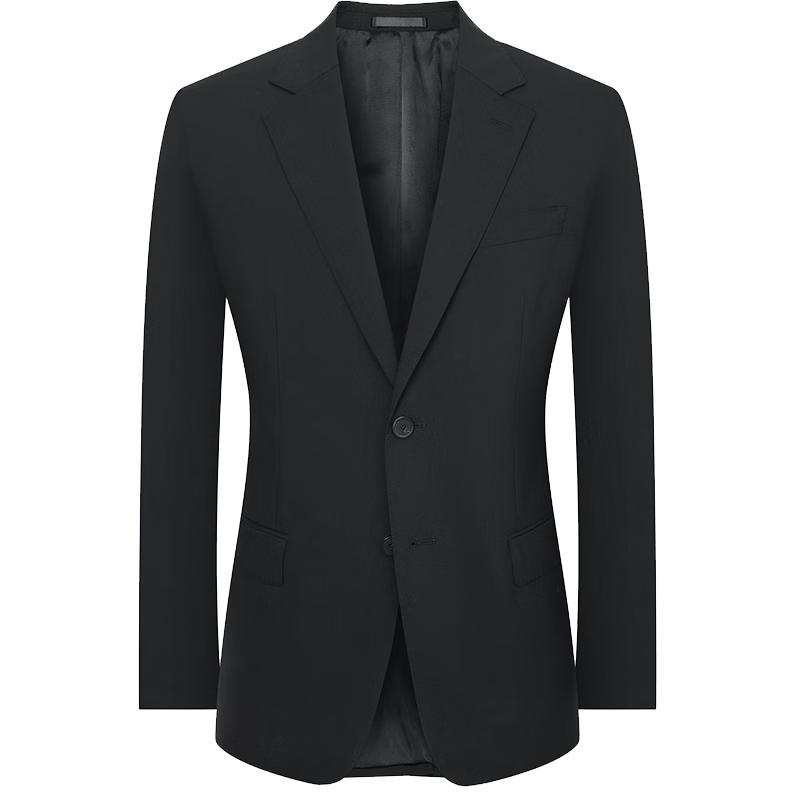 Мужской деловой пиджак SAINT ANGELO с лацканами 46B