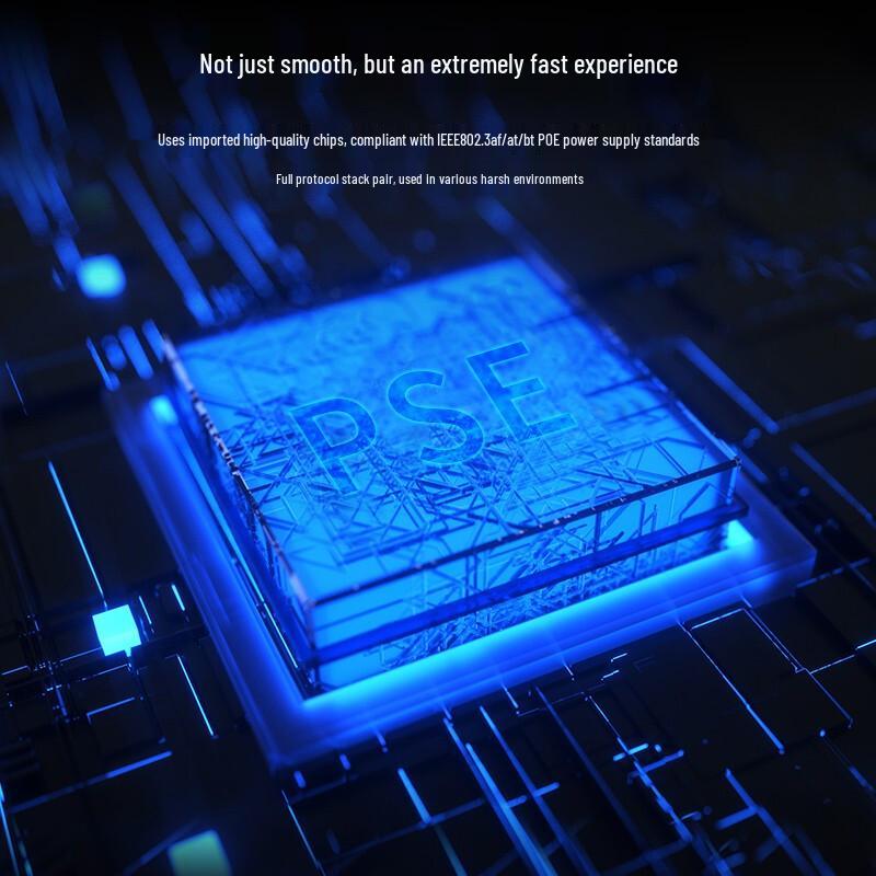 Zhongtianhengke POE Network Switches & Modules