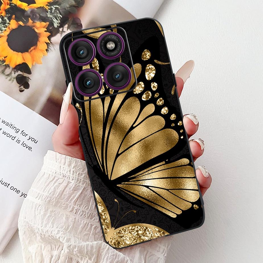For Motorola Edge 60 Pro Case XT2507-1 Cute Fashion Painted Cover Soft TPU Phone Case For Motorola Edge 60 Fusion Edge60 S Shell