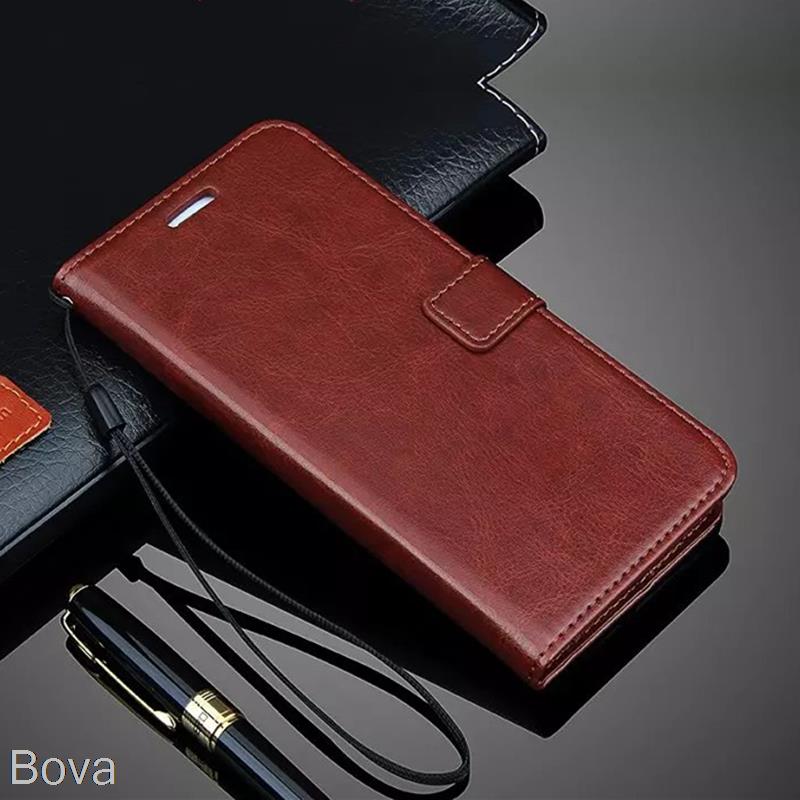 Hülle für Xiaomi Mi Note 10 Lite Kartenhalter Hülle Hülle PU-Leder Flip Cover Retro Xiaomi Note 10 lite passgenaue Hülle Business
