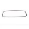 For Mercedes-Benz GLC 2016- Matte Silver Interior Rearview Mirror Decor Trim