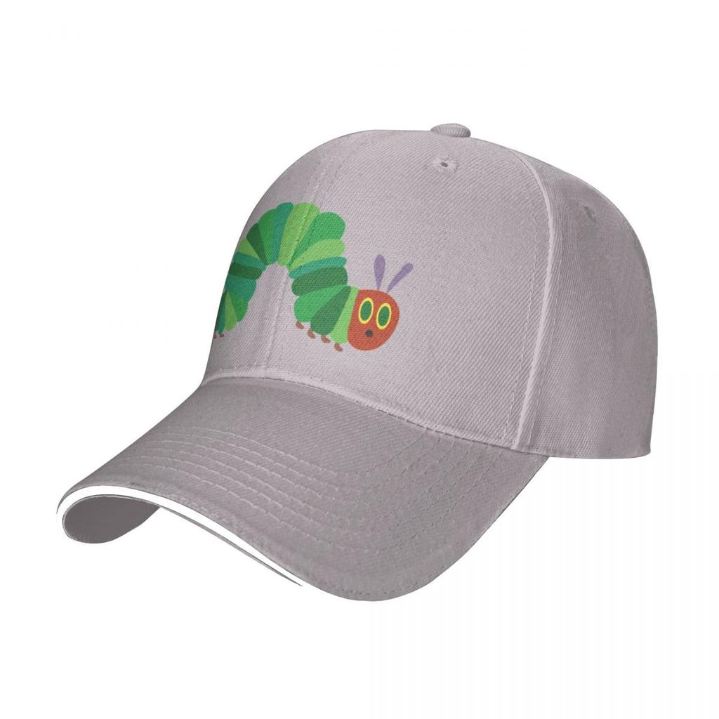 Am besten zu kaufen – Hungry Caterpillar Cap Baseball Cap Kindermütze Unisex Cap Luxusmarke Damen