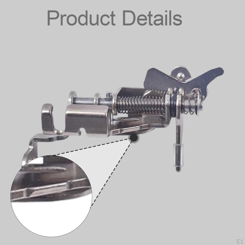 Embroidery Presser Foot Professional Replacement Parts XD0474051 Part for NS2750D -1000 Nv750D PE450