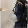 2026 Chic One-Shoulder Underarm Bag for Women - Versatile Crossbody & Stylish Commuting Square Bag