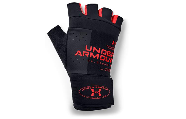 Under Armour Sports Gloves Men s 1356688-001 S