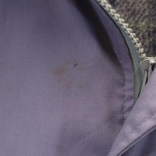 Woolrich 70s White Tag Vintage Zip Jacket Purple Men's Used