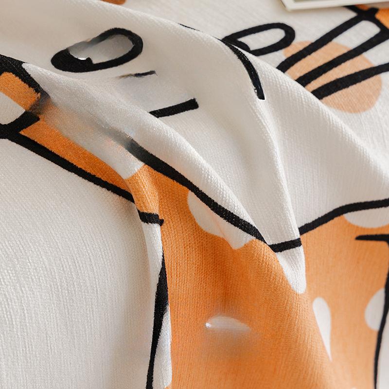 Chenille Sofa Towel Four Seasons Universal All-Inclusive Sofa Cover Dust Cover One Piece Sofa Cover Cloth Cushion