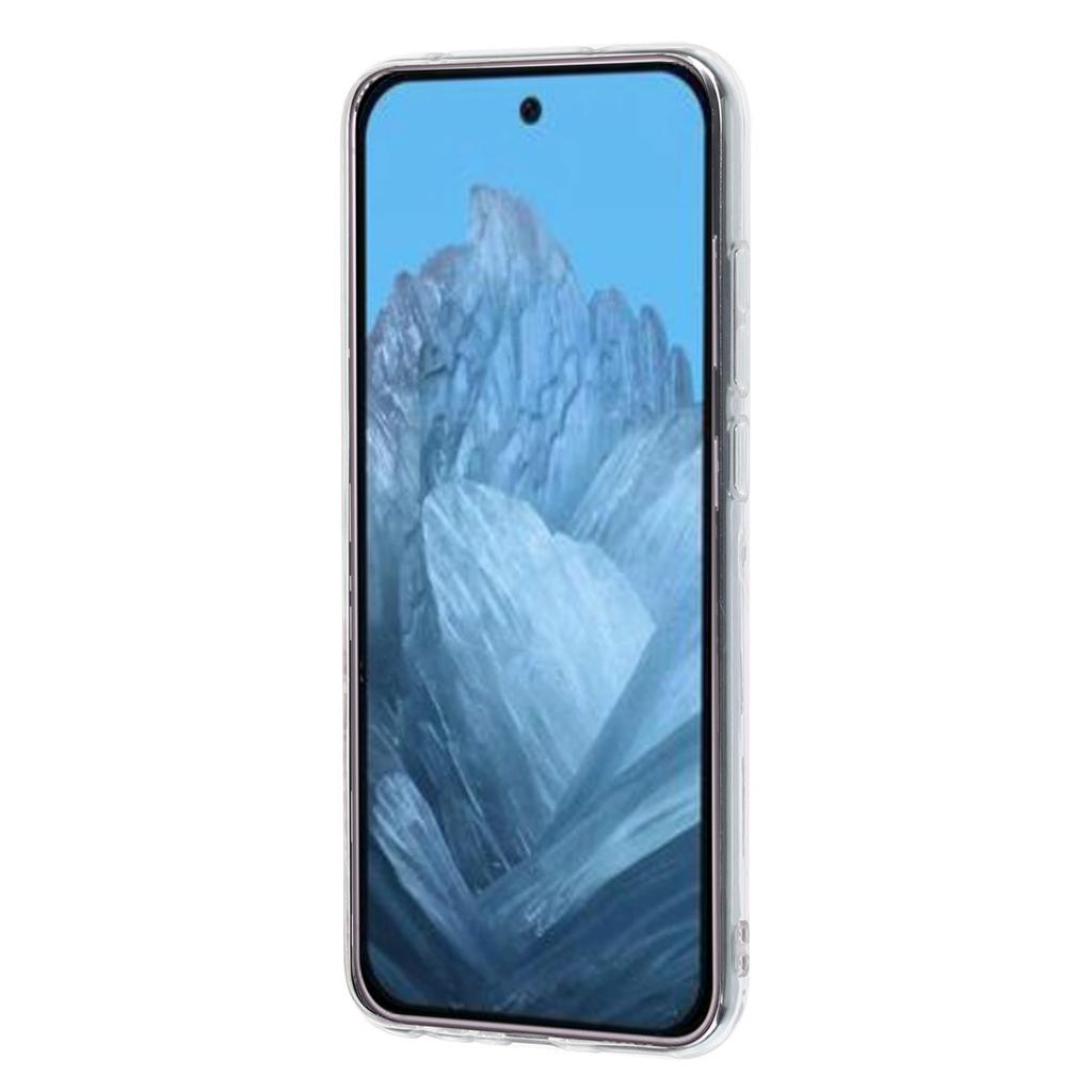 For Google Pixel 9 Case Printed Pattern TPU Phone Cover Scratch-Resistant