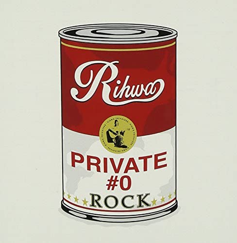 

CD RIHWA - private #0 QUINTE004 Japan ObiJapanese Pop/Rock Used