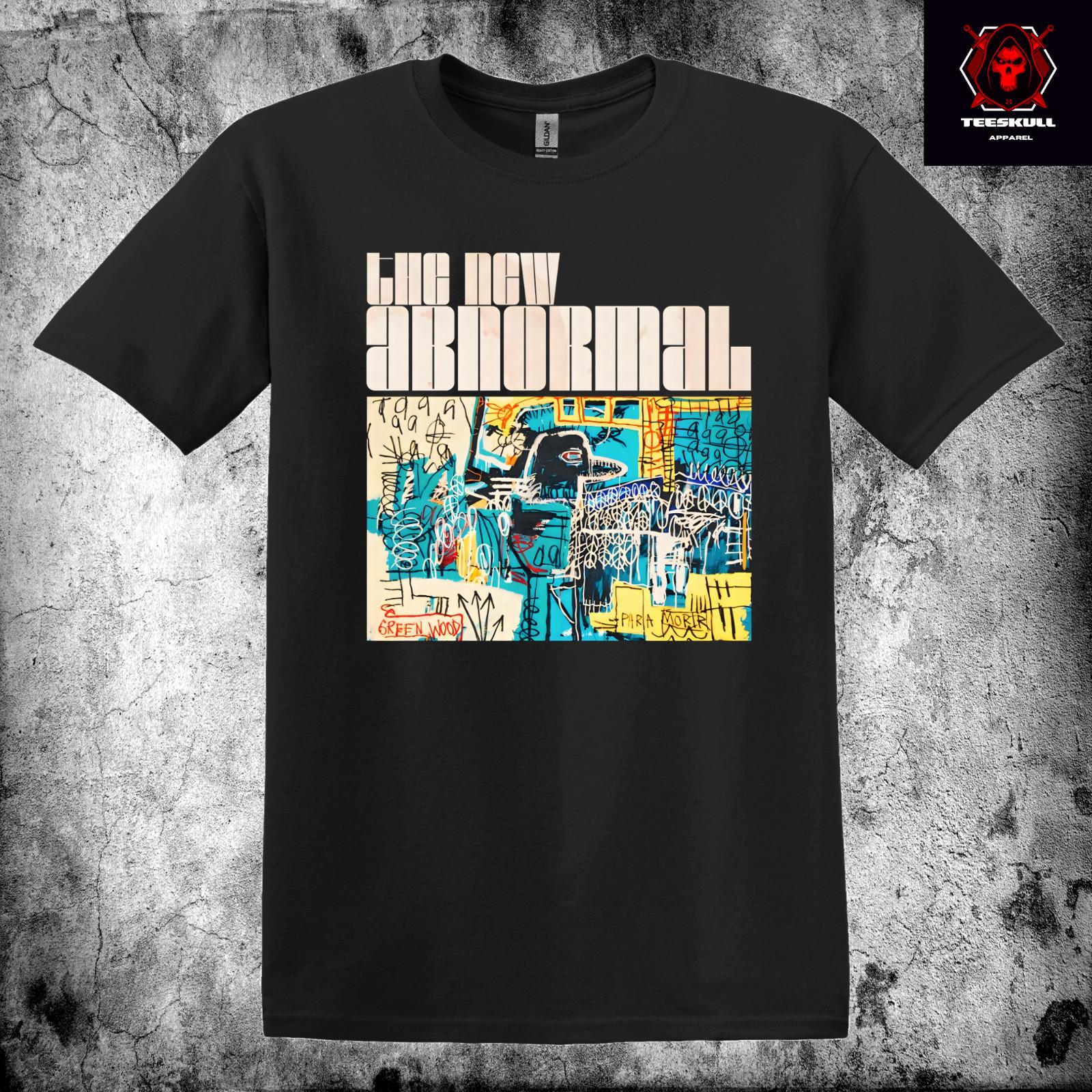 

26 The Strokes | The New Abnormal Rock Band Unisex Heavy Cotton T-SHIRT S-3XL Unisex T-Shirt XXXXL
