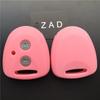 ZAD 2button silicone car key set cover case for TOYOTA Grand New Avanza Daihatsu Xenia PERODUA Alza Myvi Axia Perodua remote key