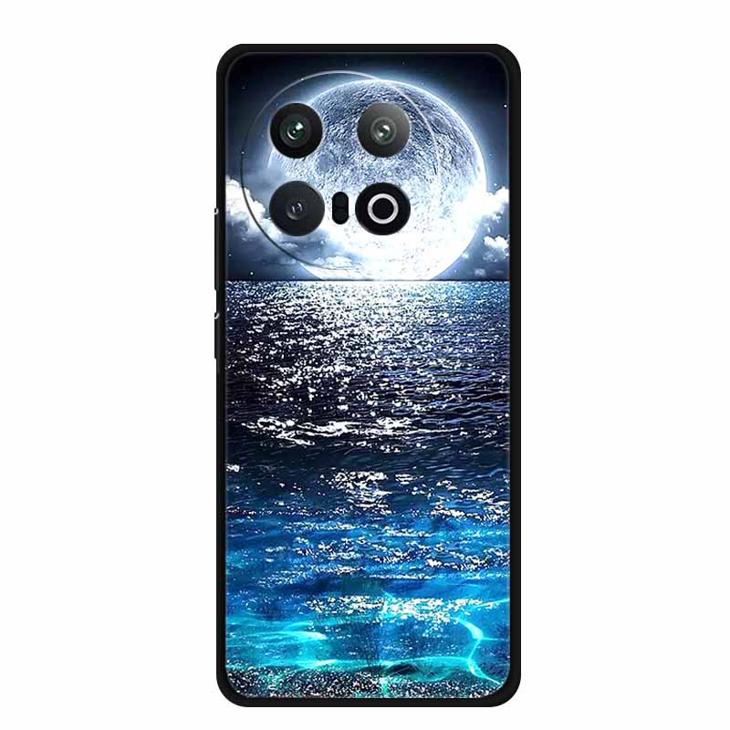 For Vivo iQOO 13 5G Back Cover Case iQOO13 Coque Black Silicone Soft Phone Case For Vivo iQOO 13 Case 6.82" Shockproof Funda Bag