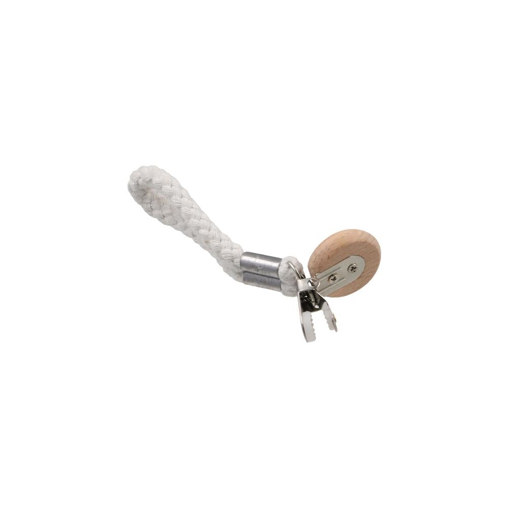 Hanging Cotton Loop Towel Hook Braided Clothes Hanger Multifunctional Cotton Rope Towel Clip  Home