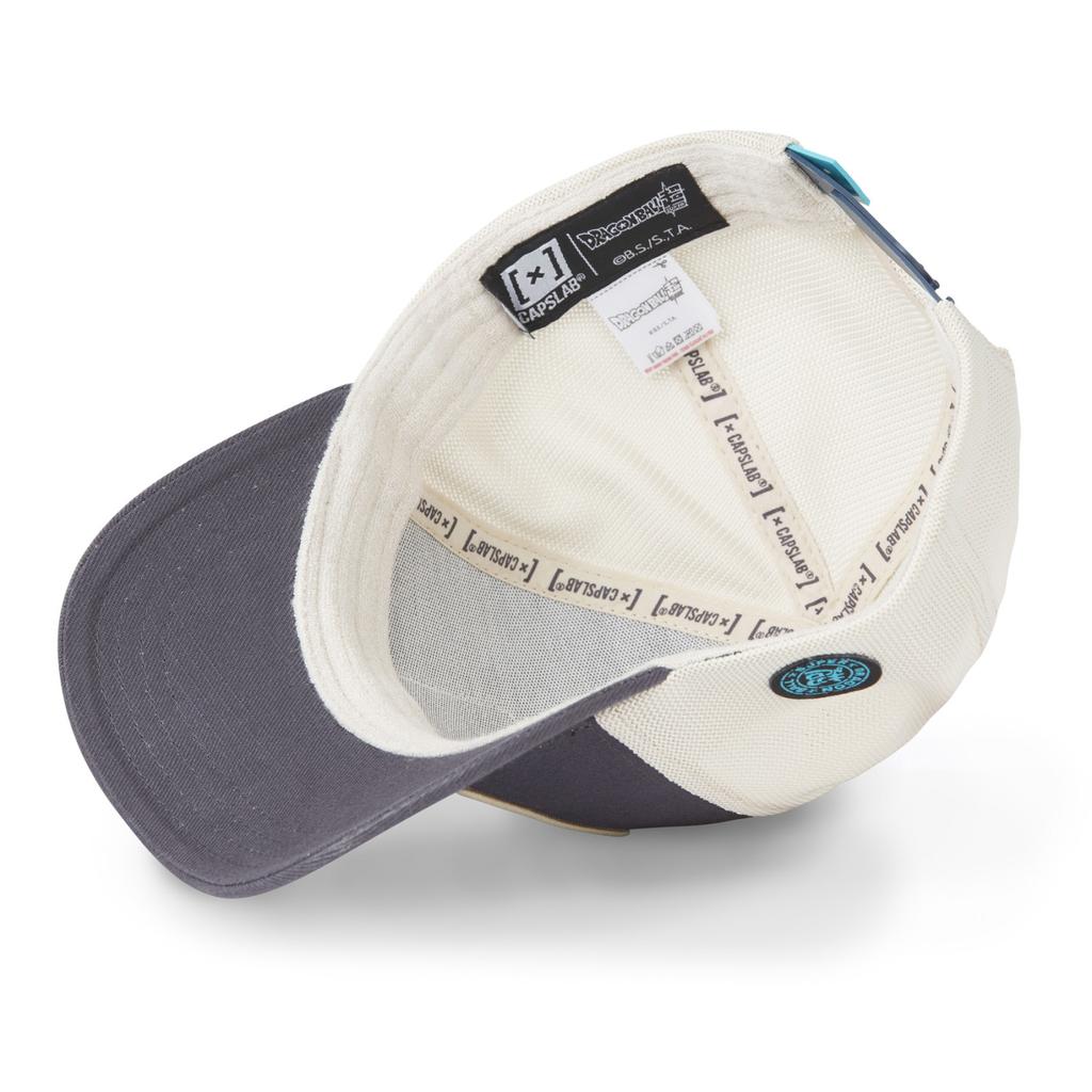 Boné Trucker Masculino Dragon Ball Z Vegito Capslab