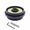 Aluminum Alloy Steering Wheel Hub Adapter For For Honda Accord Civic For-CRX And For Acura-Integra Car Accessories