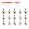 5-20PCS Mini Fishing Lure Light LED Deep Drop Underwater Eye Shape Fishing Squid Fishing Bait Luminous Lure for Attracting Fish