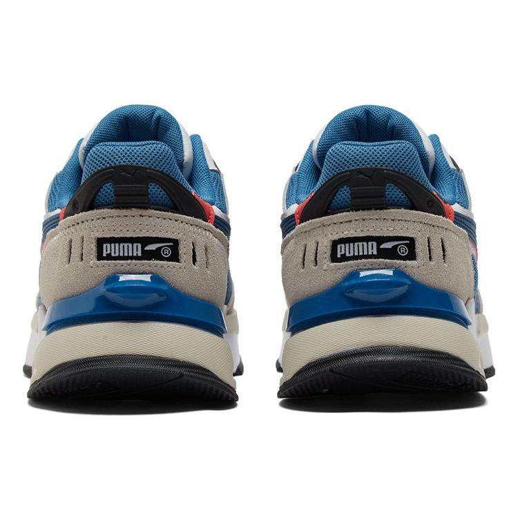 Puma Mirage Sport Go For Unisex White Mineral Blue 384403-01