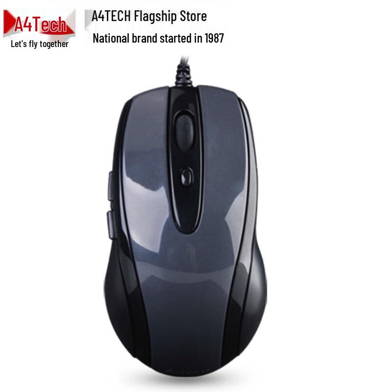 

A4tech N-708X Business Wired Mouse