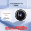 Wi-Fi-Free Indoor Smart Camera with Mobile Remote Control & Night Vision
