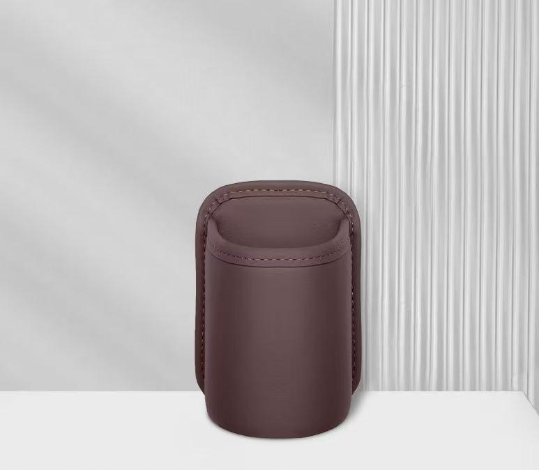 Car Seat Back Storage Box Cup Holder Phone Pocket Drink Organizer Hanging Waste Bin Multi-use Auto Accessory for Vehicle