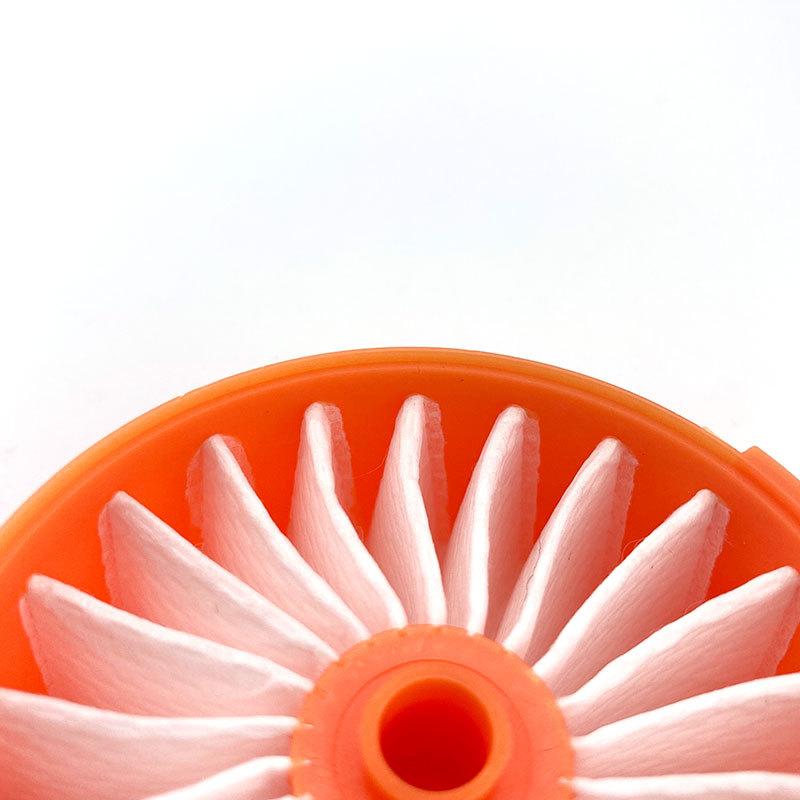 Filter für BLACK+DECKER POWERSERIES Akku-Staubsauger BSV2020G Ersatzwerkzeuge Kehrzubehör