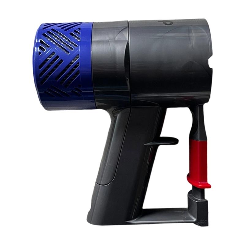 

Compatible Vacuum Motor Handle Plastic Texture Replacement Part Quick Installation Ergonomic Suitable for Stick Vacuums 1