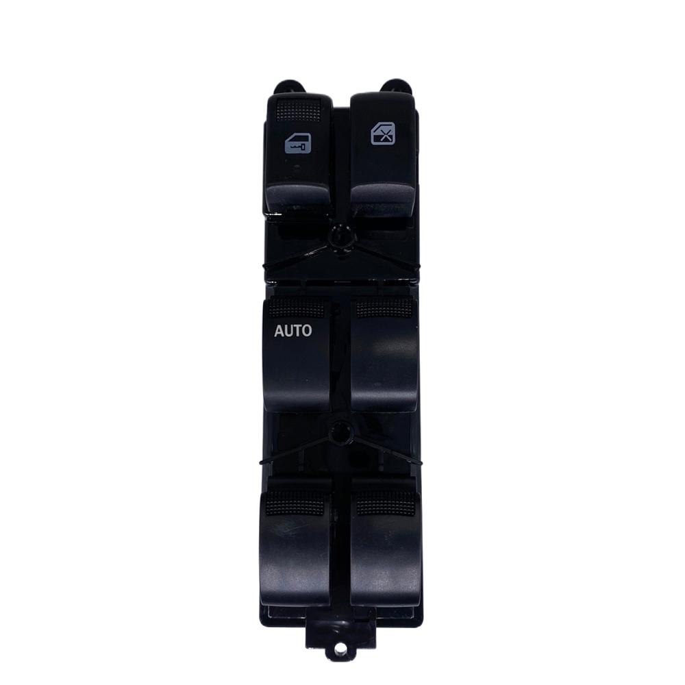 8-97417469-0 8974174690 For Isuzu D-Max Dmax Pickup 2012- Electric Power Window Master Switch 8-98192251-1 8981922511