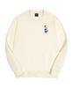 OKSTAR Mini-Me Photographer Brodog Embroidered Double-Sided Sweatshirt (Type B)