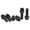 M5x18mm Titanium Bolt M5x20mm Stem Clamp Screws High Quality Disc Brake Screws