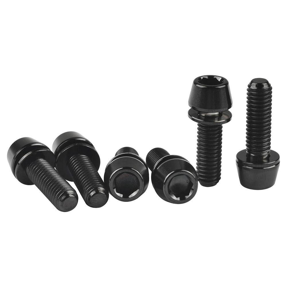 M5x18mm Titanium Bolt M5x20mm Stem Clamp Screws High Quality Disc Brake Screws