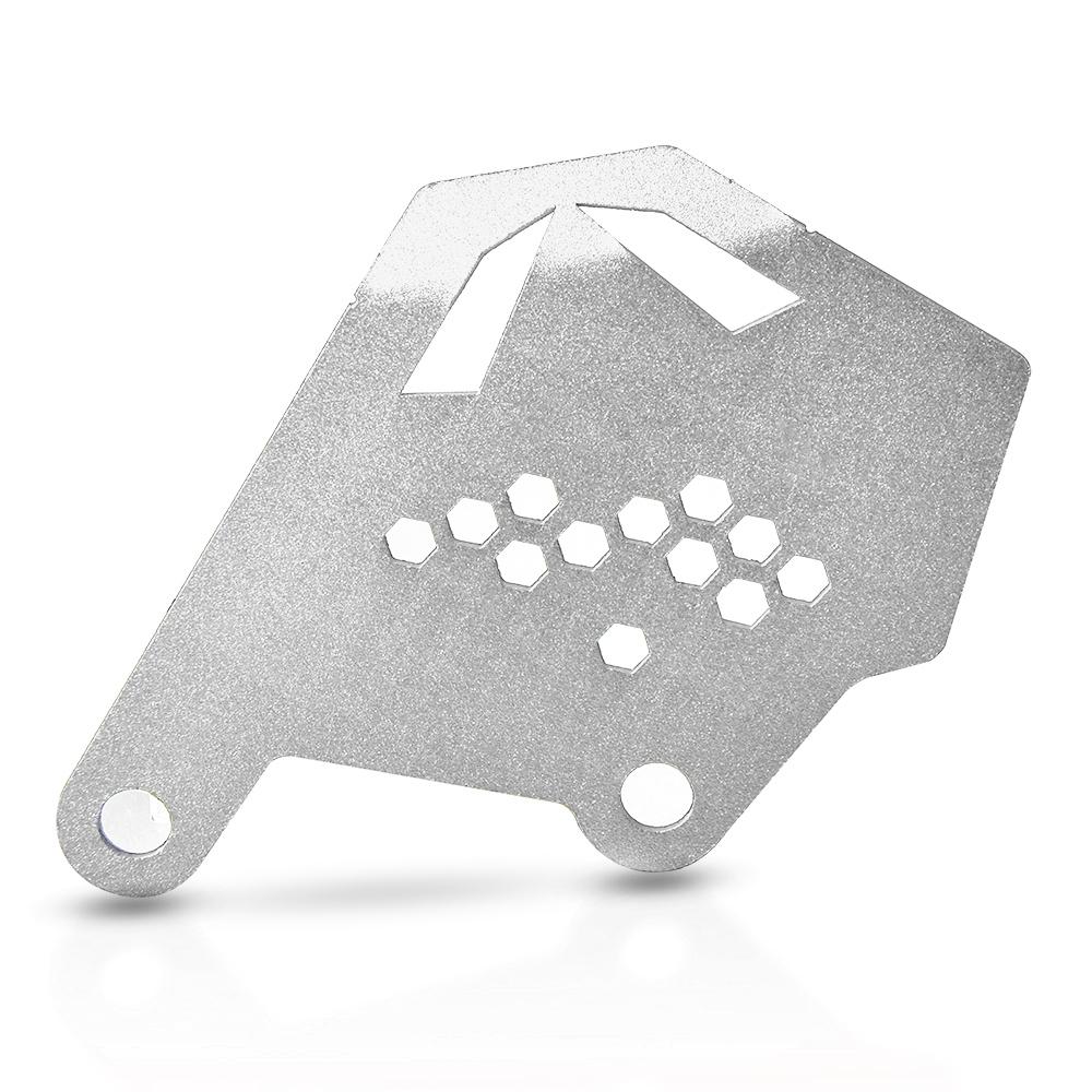 Dla BMW R1250GS Adventure R1250R R1250RS R1200R LC R1200GS ADV akcesoria motocyklowe osłona zacisku tylnego hamulca