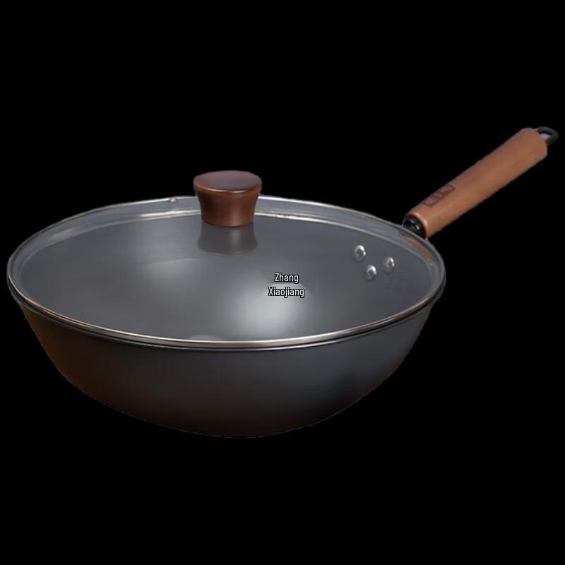 Zhang Xiaoquan Rust-proof Iron Wok