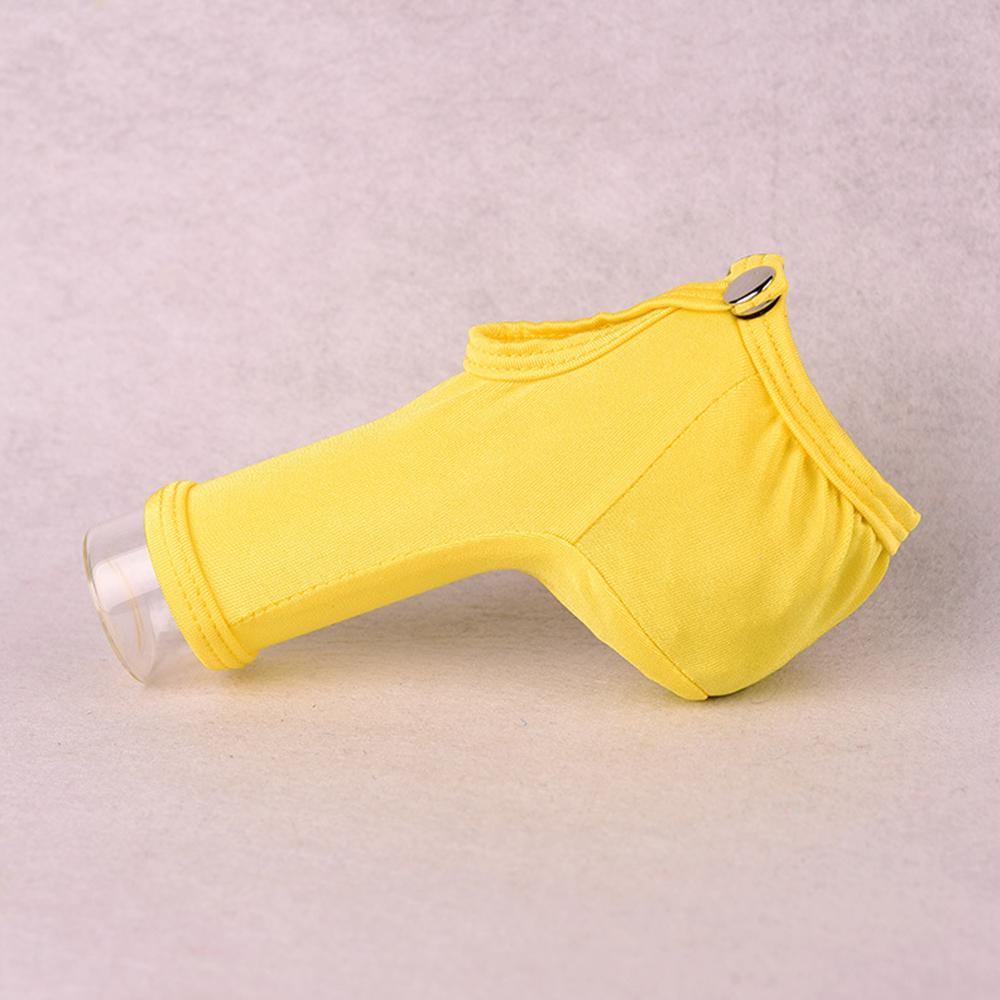 Penis Sleeve Men Lingerie Penis Sheath Cover Bikini Underwear No Back Gay Erotic Wear Penis Bag Tanga Bulge Pouch Male Underpant