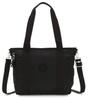 Kipling Black 40x28x14 Centimeters X H X Tote, (Black Noir), (B T)