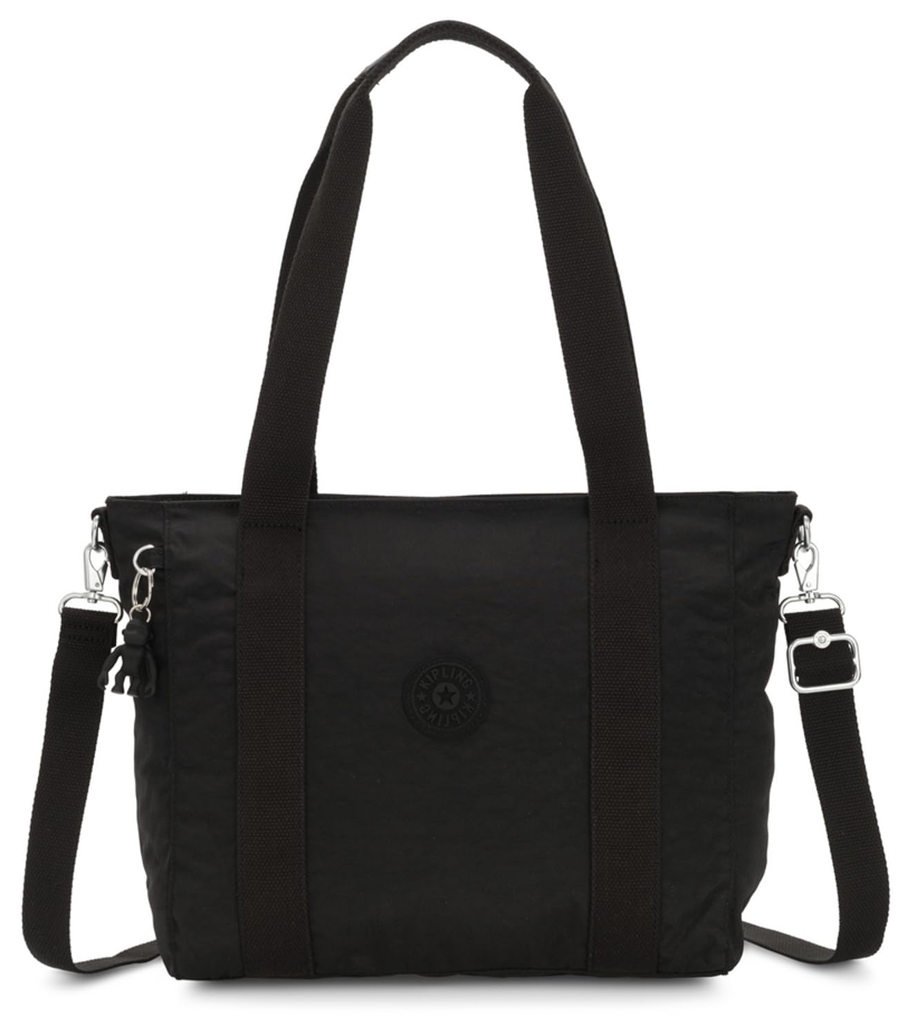 

Kipling Black 40x28x14 Centimeters x H x Tote, (Black Noir), (B T)