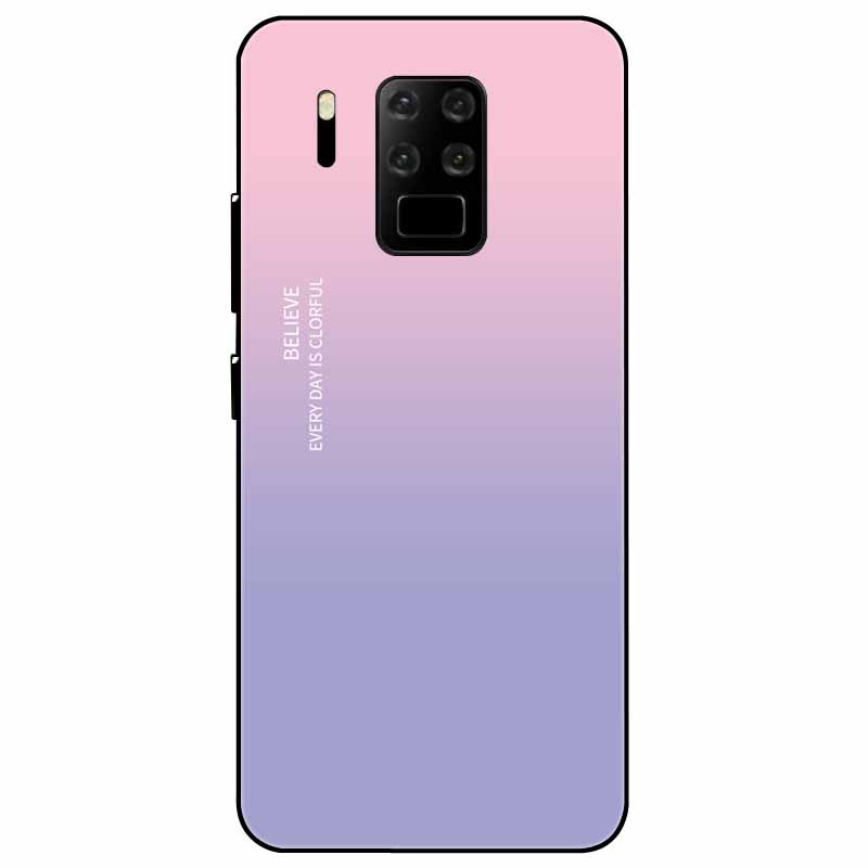 For OUKITEL C18 Pro C21 C21Pro Case Silicone Black Soft Protector Funda Capa for OUKITEL C21 Pro C18 Pro Cover TPU Cartoon Cover
