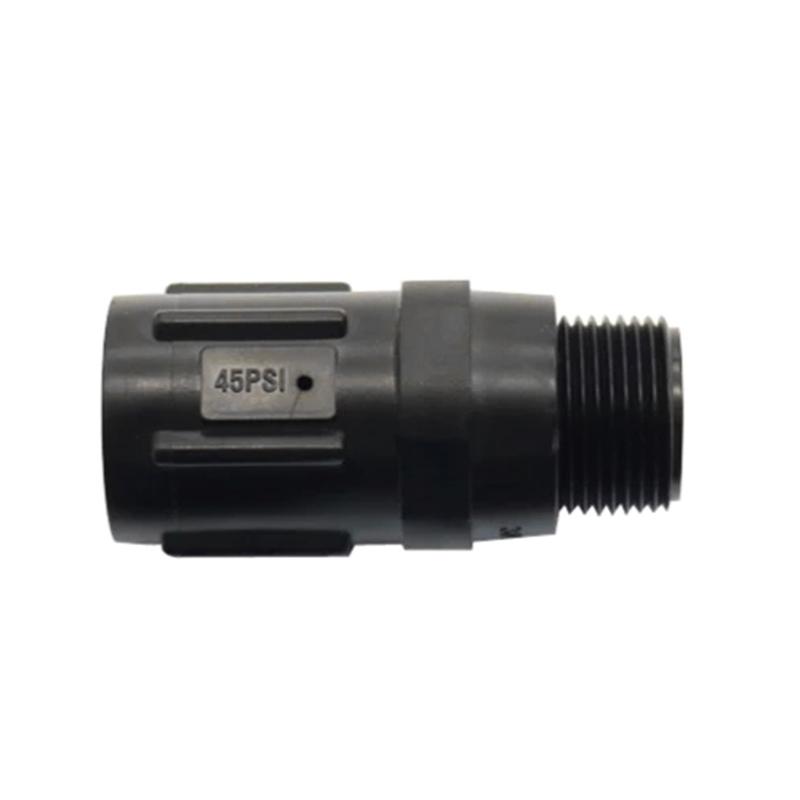 20psi 30psi 45psi Preset Pressure Regulators Thread Reduces Incoming Water Pressure For Garden Agriculture Irrigation