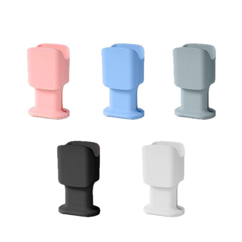 Silicone Case with 20W/18W USB-C Fast Charger, Cable Winder, and Protector - Compact and Portable