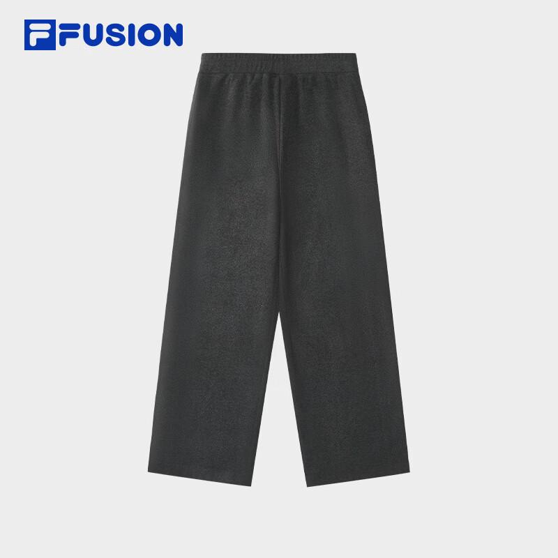 FILA FUSION Women's Fleece Wide-Leg Knit Pants
