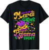 This Is My Mardi Gras Pajama Women T-Shirt