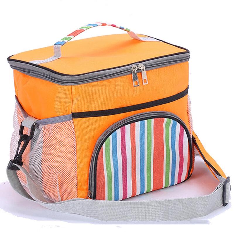 

Zhi Chu Outdoor Camping Cooler & Lunch Bag (2-Pack)