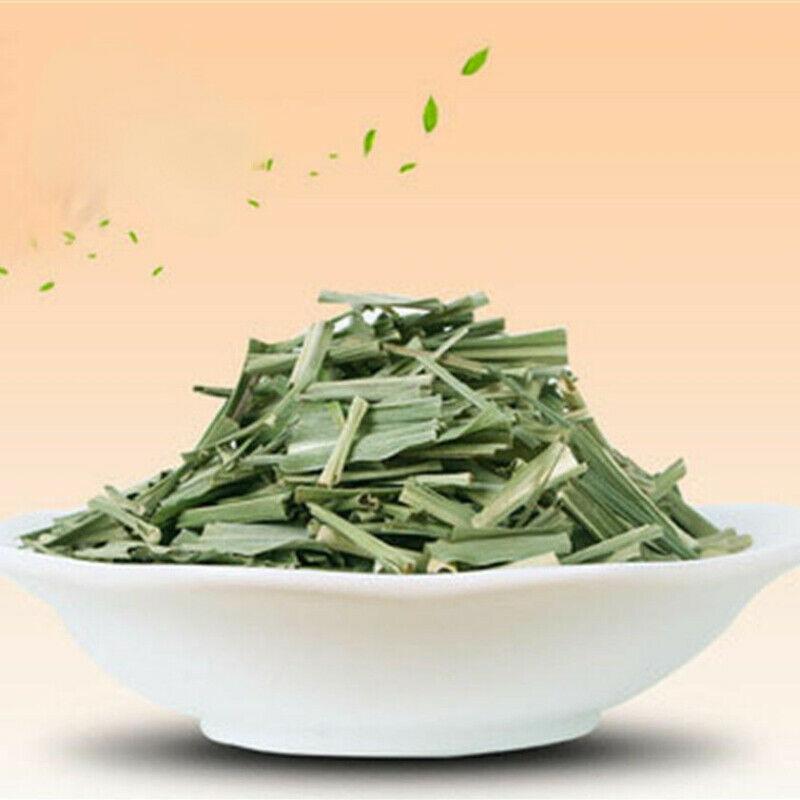 50g-500g Top Grade Organic Dried Lemon Grass Chinese Loose Leaf Herbal Green Tea