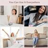 USB Charging Portable Menstrual Heating Pad Electric Heating Belt for 5V1800mAh for /Office/Travel