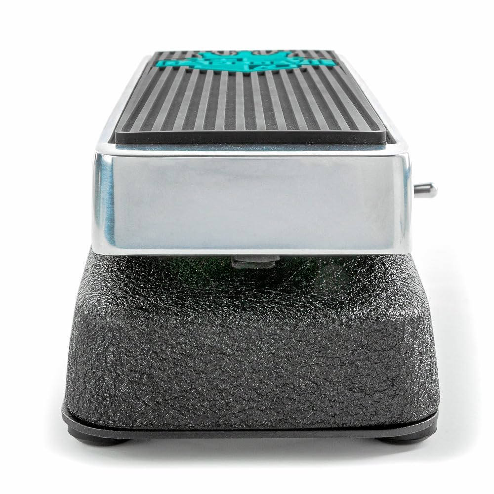 Jim Dunlop DD95FW Cry Baby DAREDEVIL Fuzz Wah Crybaby Daredevil Fuzz Wah Pedal