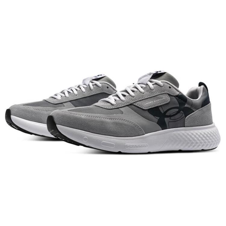 Under Armour Men's Low Top Lightweight Non-Slip Casual Running Shoes 3028612-100
