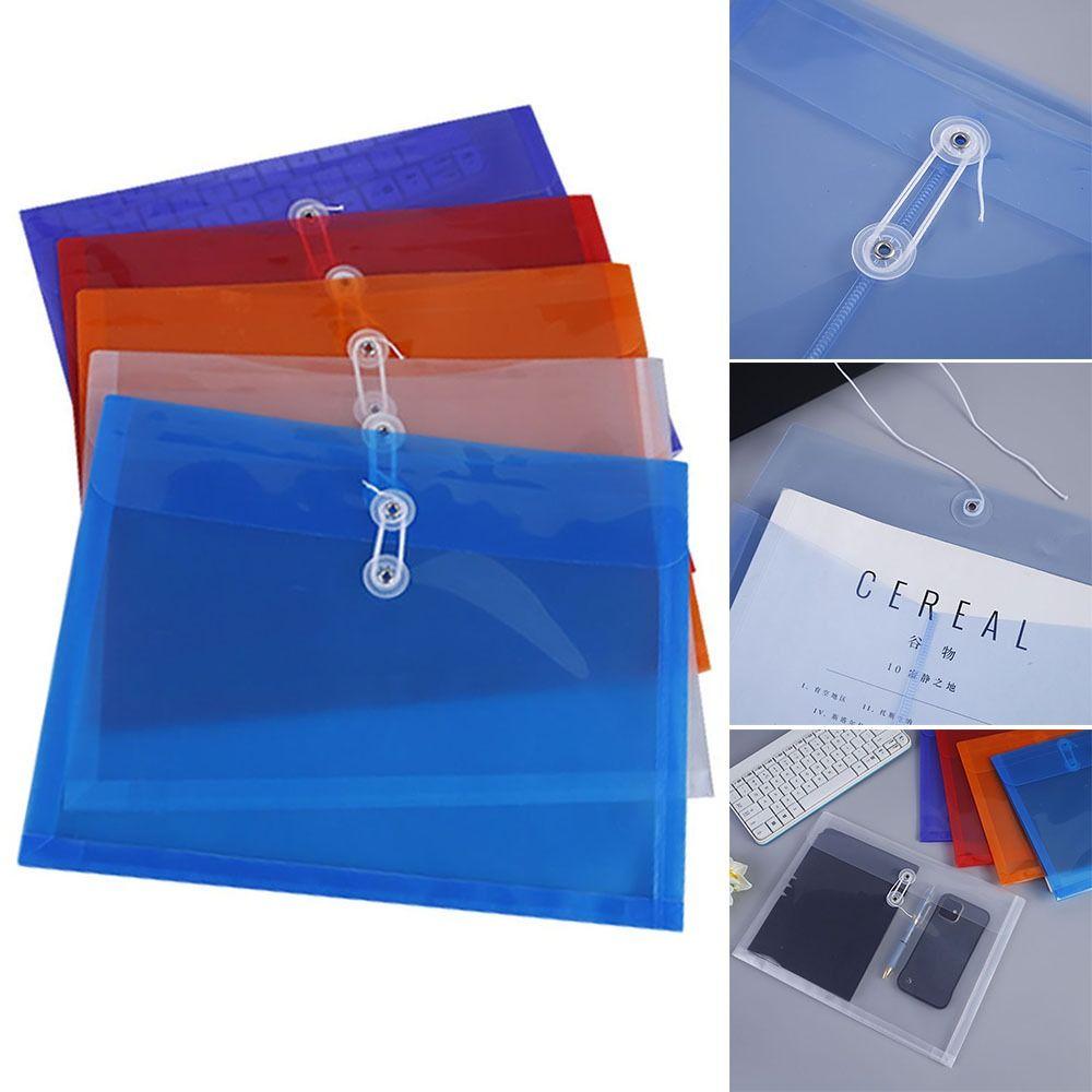 

Large capacity Document Bag Waterproof Archive Bag High-quality Envelope Bag