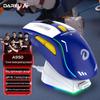 Dareu A950 Tri-Mode Lightweight RGB Gaming Mouse