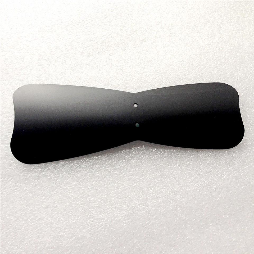 Dental Lab 4pcs Stainless Steel Mirror and Photographic Black Background Board